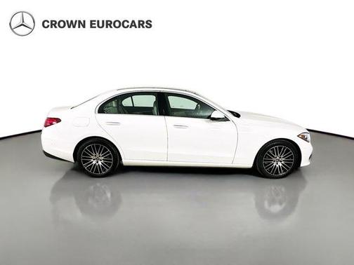 2026 Mercedes-Benz C-Class C 300 4MATIC