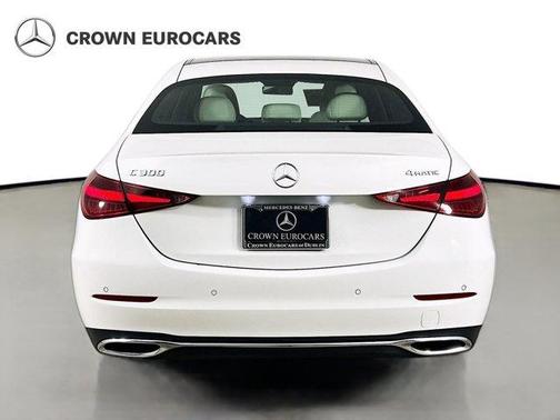 2026 Mercedes-Benz C-Class C 300 4MATIC