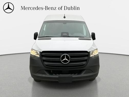 2025 Mercedes-Benz Sprinter 2500 Standard Roof