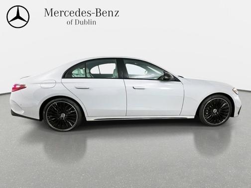 Alpine Gray 2026 Mercedes-Benz E-Class E 450 4MATIC