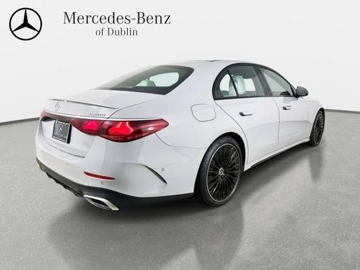 Alpine Gray 2026 Mercedes-Benz E-Class E 450 4MATIC