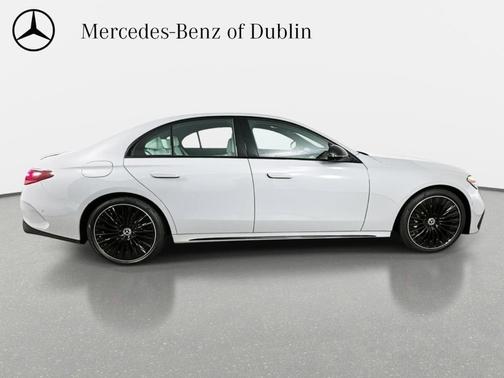Alpine Gray 2026 Mercedes-Benz E-Class E 450 4MATIC