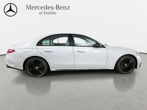 Alpine Gray 2026 Mercedes-Benz E-Class E 450 4MATIC