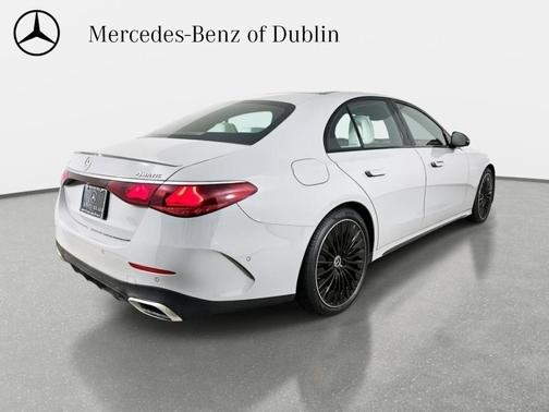 Alpine Gray 2026 Mercedes-Benz E-Class E 450 4MATIC