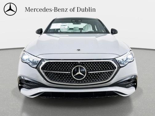 Alpine Gray 2026 Mercedes-Benz E-Class E 450 4MATIC