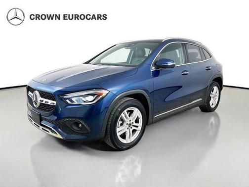 2023 Mercedes-Benz GLA 250 Base 4MATIC