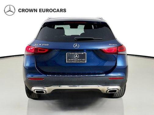 2023 Mercedes-Benz GLA 250 Base 4MATIC