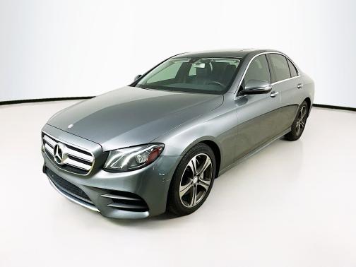 2017 Mercedes-Benz E-Class E 300