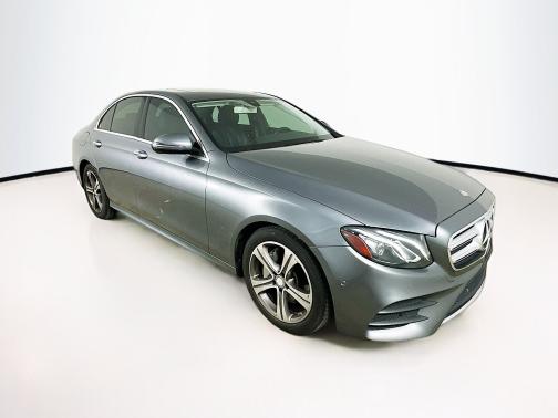 2017 Mercedes-Benz E-Class E 300