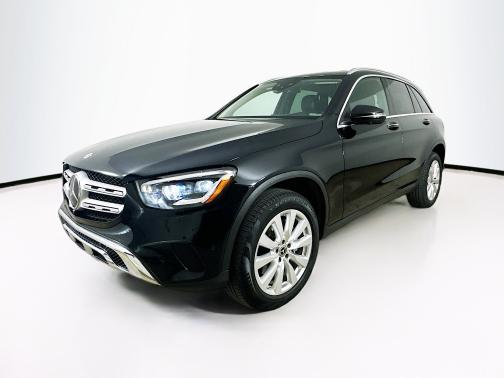 2021 Mercedes-Benz GLC 300
