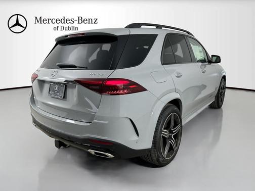 Alpine Gray 2026 Mercedes-Benz GLE 350 Base 4MATIC