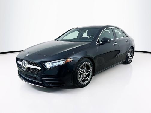 2022 Mercedes-Benz A-Class 