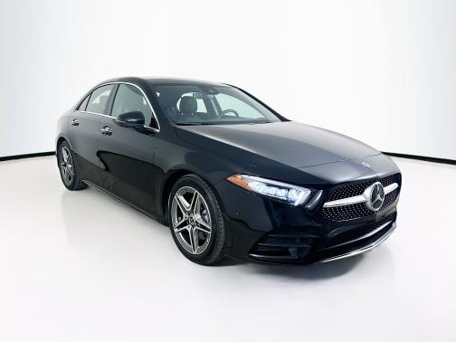 2022 Mercedes-Benz A-Class 