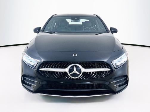 2022 Mercedes-Benz A-Class 