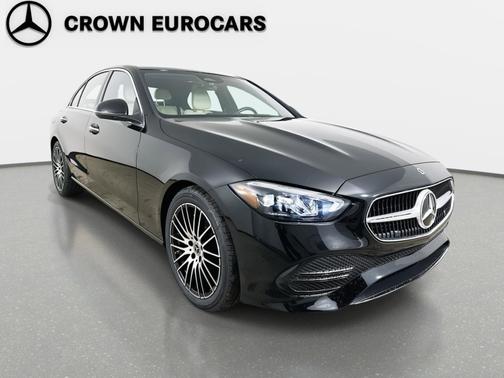 2023 Mercedes-Benz C-Class 