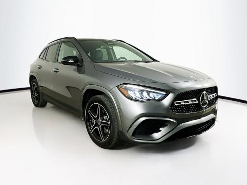 2024 Mercedes-Benz GLA 250 4MATIC