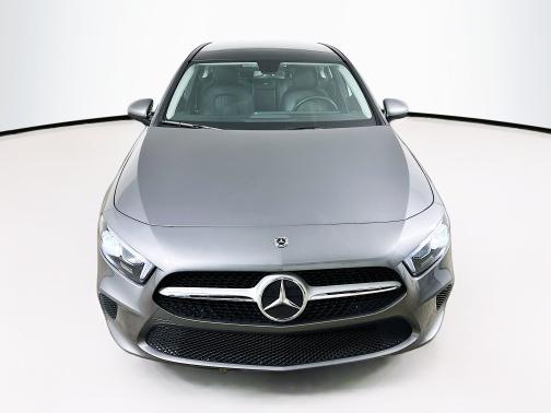 2020 Mercedes-Benz A-Class 