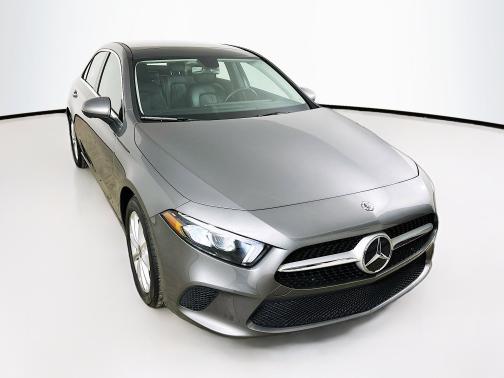 2020 Mercedes-Benz A-Class 