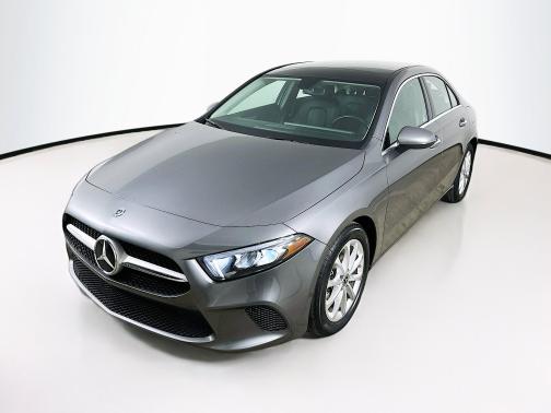 2020 Mercedes-Benz A-Class 