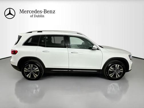 2026 Mercedes-Benz GLB 250 Base 4MATIC