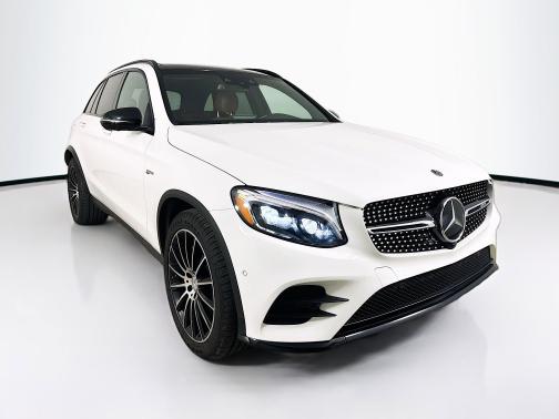 2019 Mercedes-Benz AMG GLC 43 4MATIC