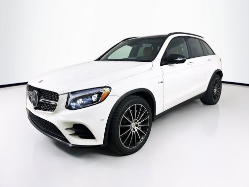 2019 Mercedes-Benz AMG GLC 43 4MATIC