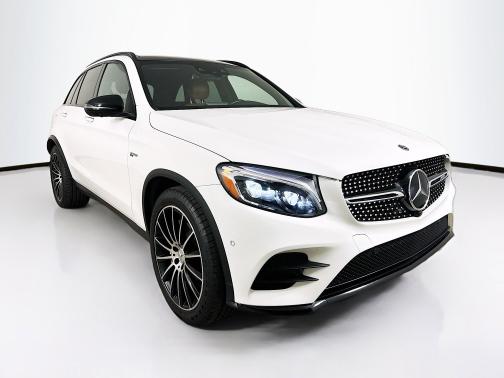2019 Mercedes-Benz AMG GLC 43 