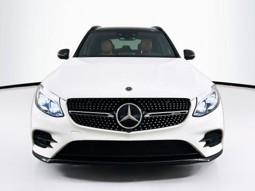2019 Mercedes-Benz AMG GLC 43 4MATIC