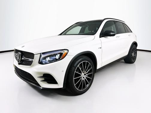 2019 Mercedes-Benz AMG GLC 43 