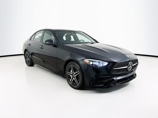 2025 Mercedes-Benz C-Class C 300 4MATIC