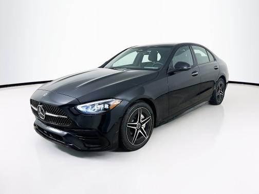 2025 Mercedes-Benz C-Class C 300 4MATIC