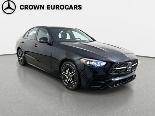 2025 Mercedes-Benz C-Class 