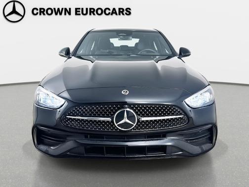 2025 Mercedes-Benz C-Class 