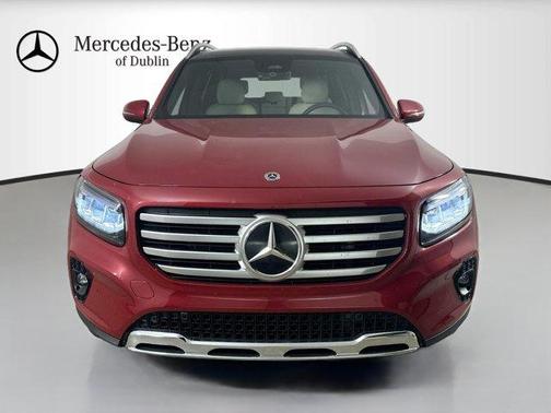Patagonia Red 2025 Mercedes-Benz GLB 250 Base 4MATIC