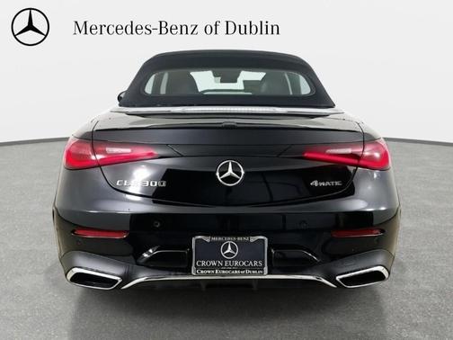 2026 Mercedes-Benz CLE 300 Base 4MATIC