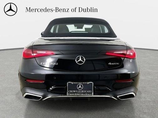 2026 Mercedes-Benz CLE 300 Base 4MATIC