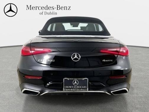 2026 Mercedes-Benz CLE 300 Base 4MATIC