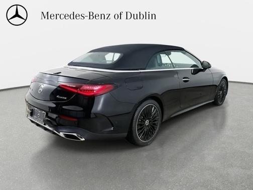 2026 Mercedes-Benz CLE 300 Base 4MATIC