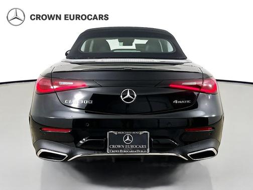 2026 Mercedes-Benz CLE 300 Base 4MATIC