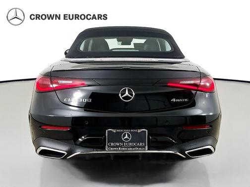 2026 Mercedes-Benz CLE 300 Base 4MATIC
