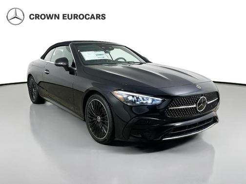 2026 Mercedes-Benz CLE 300 Base 4MATIC