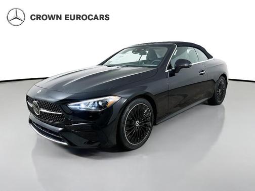 2026 Mercedes-Benz CLE 300 Base 4MATIC