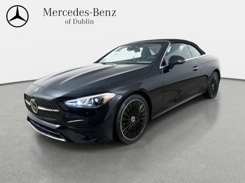 2026 Mercedes-Benz CLE 300 Base 4MATIC
