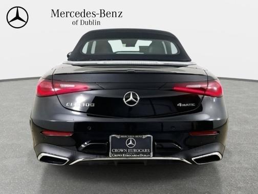 2026 Mercedes-Benz CLE 300 Base 4MATIC