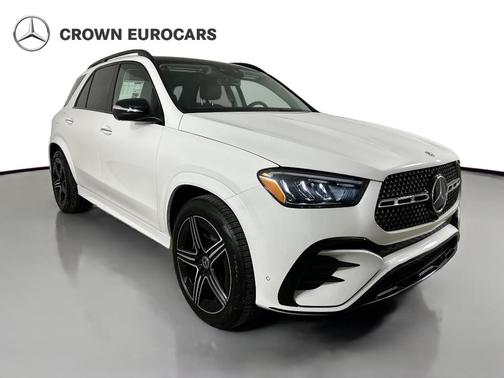 2026 Mercedes-Benz GLE 350 Base 4MATIC