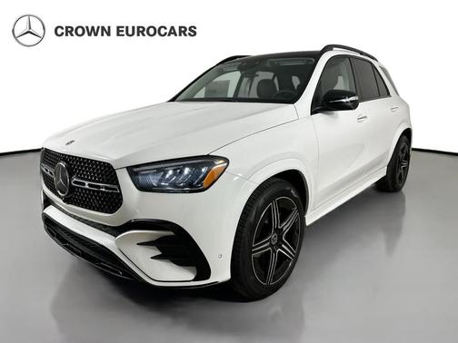2026 Mercedes-Benz GLE 350 Base 4MATIC