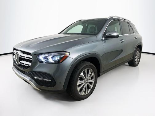2021 Mercedes-Benz GLE 350 4MATIC