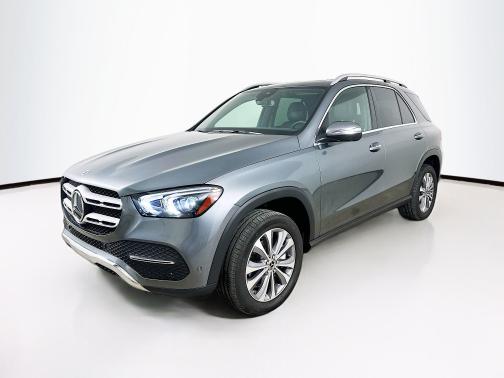 2021 Mercedes-Benz GLE 350 