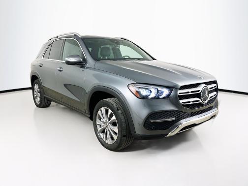 2021 Mercedes-Benz GLE 350 