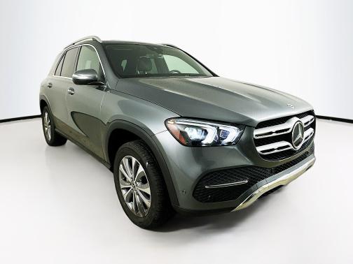 2021 Mercedes-Benz GLE 350 4MATIC
